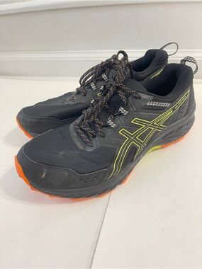 ASICS Gel Venture 9 Sz 11.5 XWide  Running Trail Hiking Shoes Sneakers Men